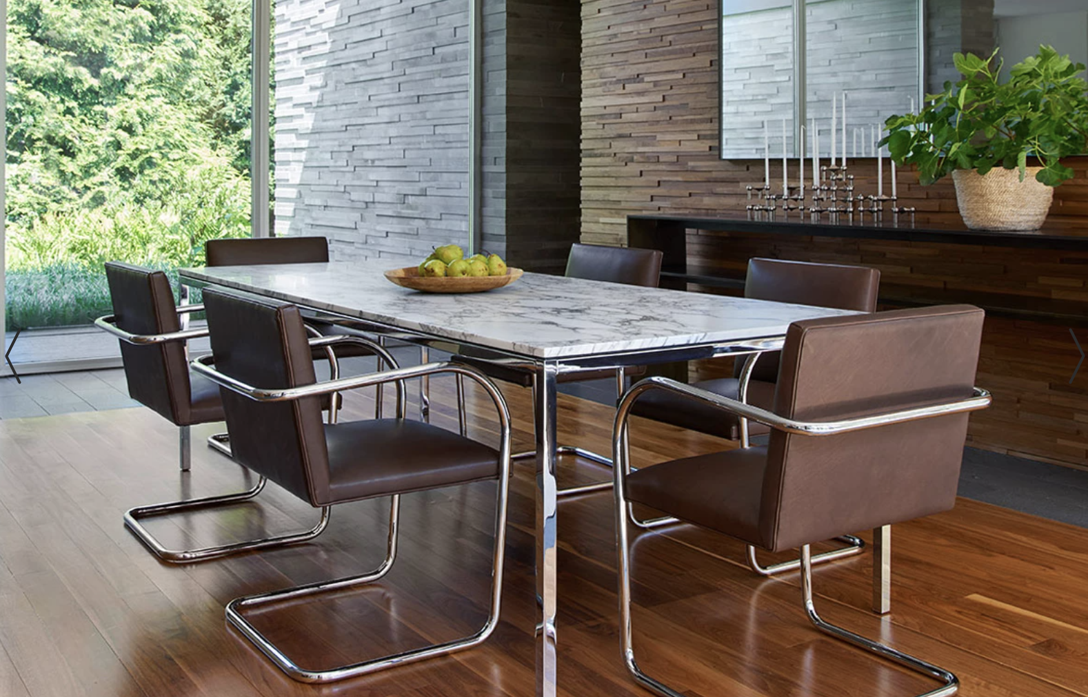 The Florence Knoll Dining Table