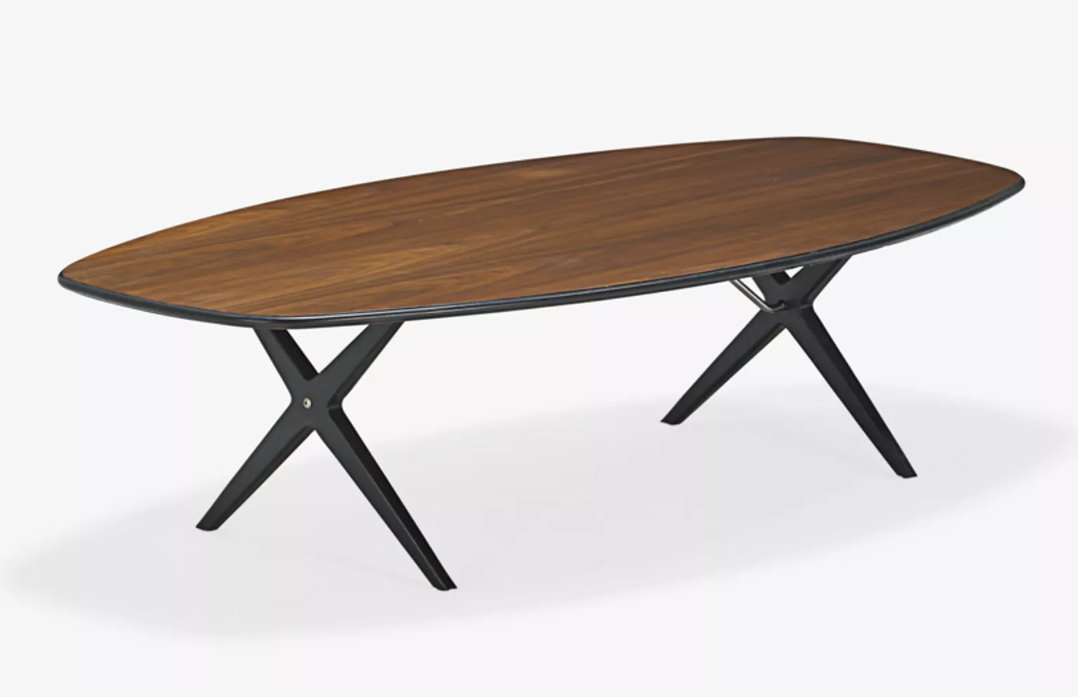 The Herman Miller Nelson Coffee Table
