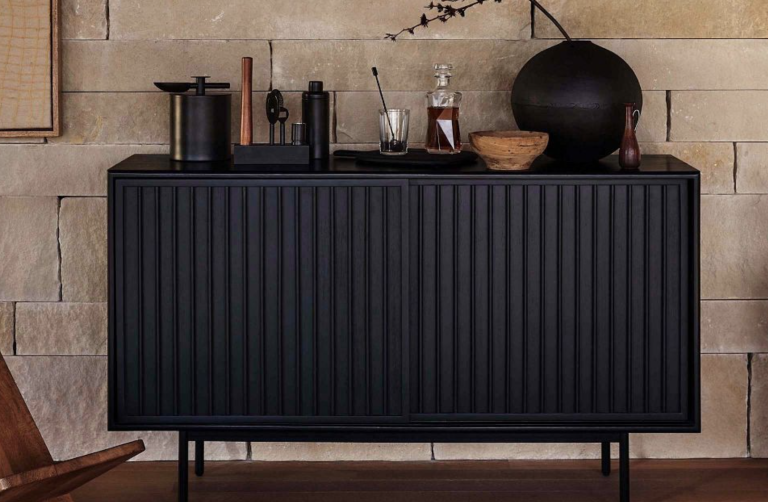 West Elm Mid Century Buffet