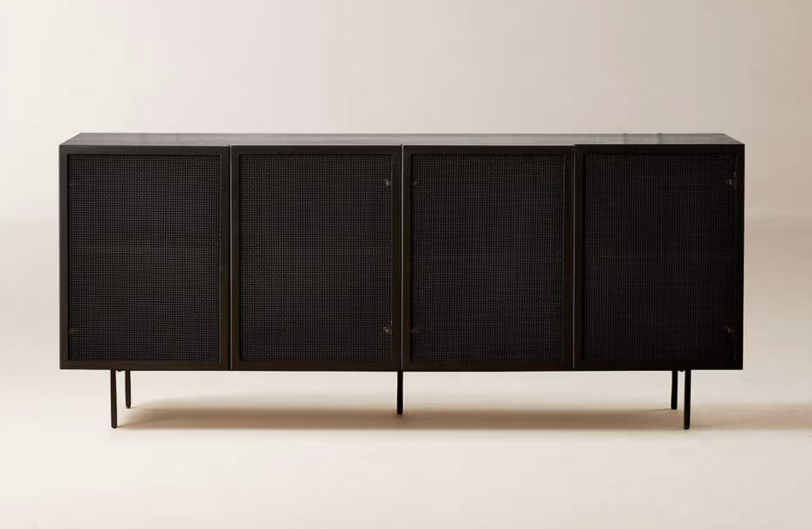 CB2 Trace Sideboard