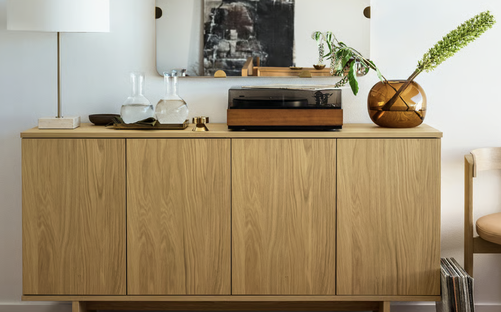 IKEA Stockholm Sideboard