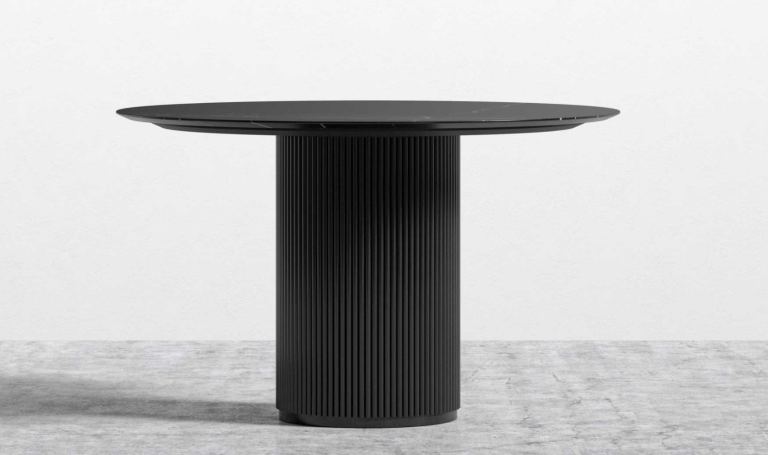 Rove Concepts marble dining tables